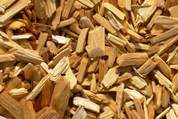 Oak Wood Chips - Pellet Factory